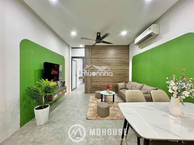 📍Nguyễn thái sơn nối dài - căn hộ đầy đủ nội thất luxury