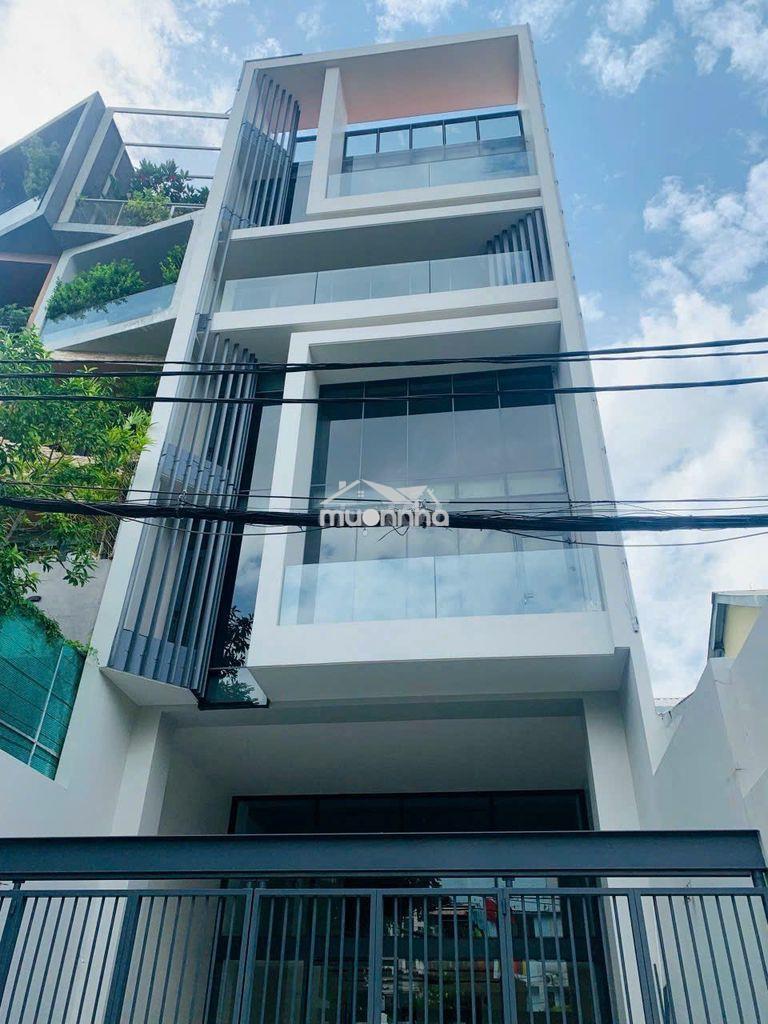 Cho thuê nhà hxh 242/4b phạm văn hai, phường 5, q.tân bình