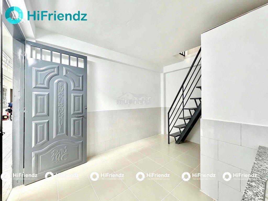 Cho thuê 1 trệt 1 lầu tại bùi quang là p12 gò vấp - 3