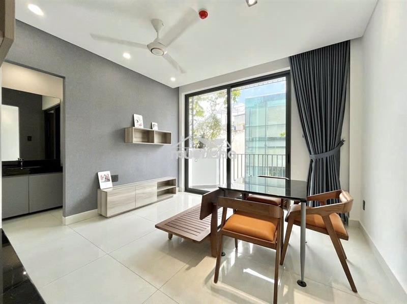 Căn hộ 1pn ngay ngã tư phú nhuận - khu phan xích long