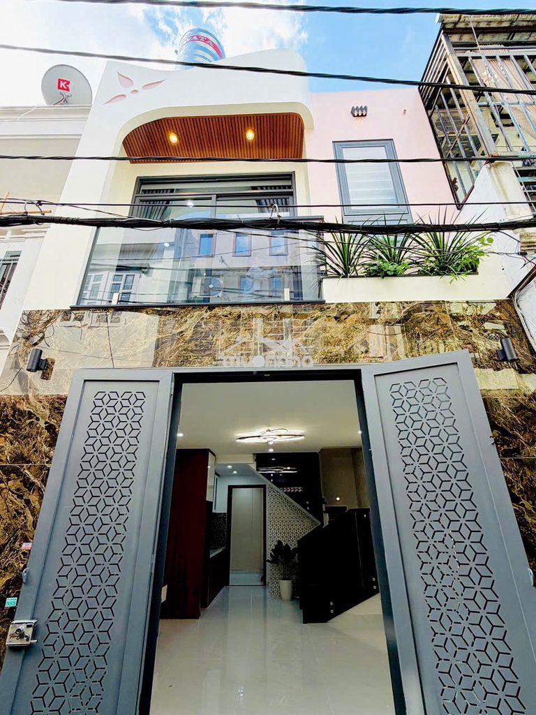 🏡 Chính chủ cần bán nhà mới xây – p. an hội tây, tp.hcm