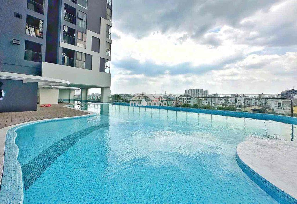 Cho thuê căn d-aqua quận 8 căn góc 2pn giá 13 triệu - 3