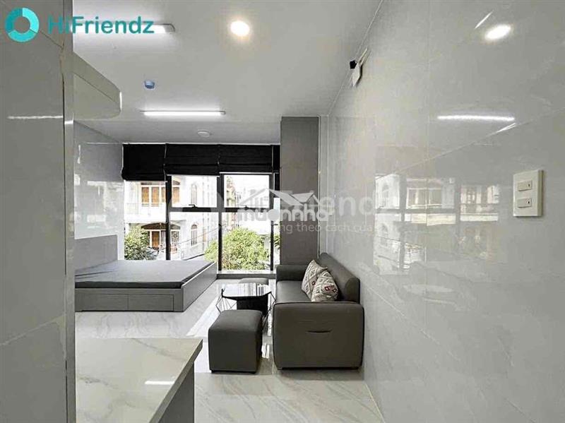 Khai trương dự án mới ngay nguyễn văn cừ quận 1