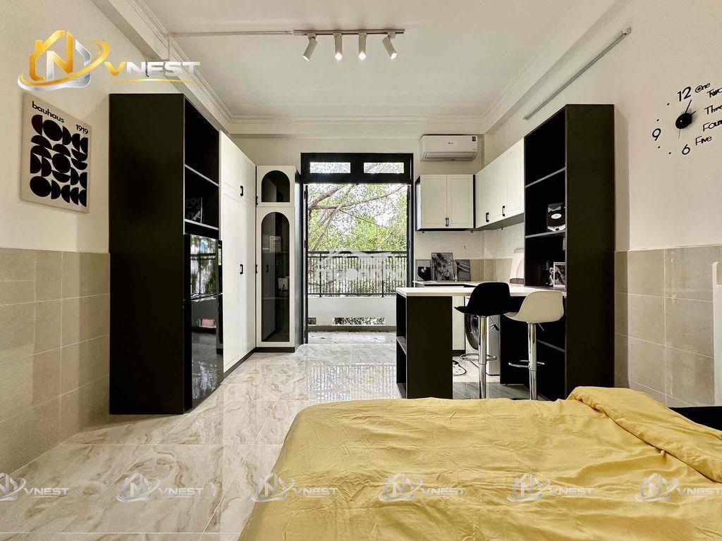 Căn hộ studio 30m2 ban công tô hiến thành quận 10_ full nội thất - 2