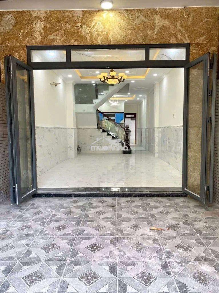 Nhà 3 lầu gần ngã tư chiêu liêu  - 3