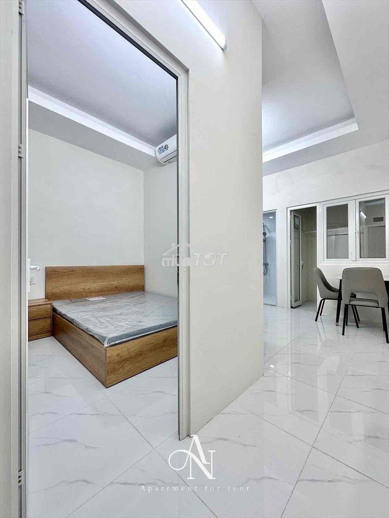 🌈Mới 100% - căn hộ 1pn tách bếp - balcon - đào duy anh phú nhuận - 2