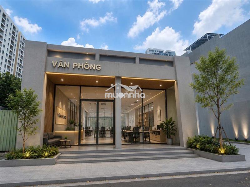 Mặt bằng kinh doanh an khánh quận 2 siêu đẹp