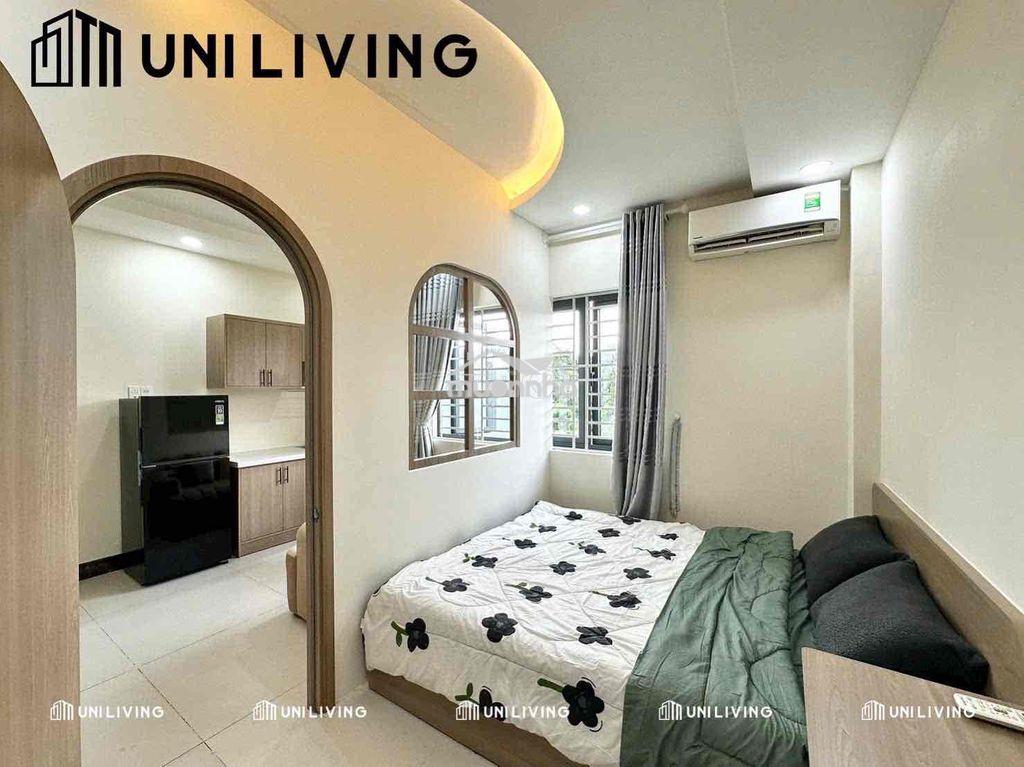 1pn giá rẻ bancol thoáng đầy đủ nội thất nhà mới xây trung tâm - 4