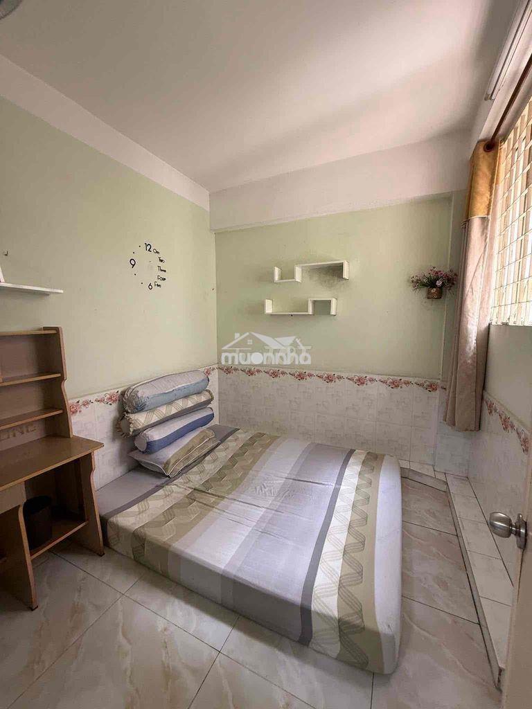 Bán chung cư nhiêu lộc c.( gần chợ tân hương) 72m2 [ 3pn - 2wc] - 3