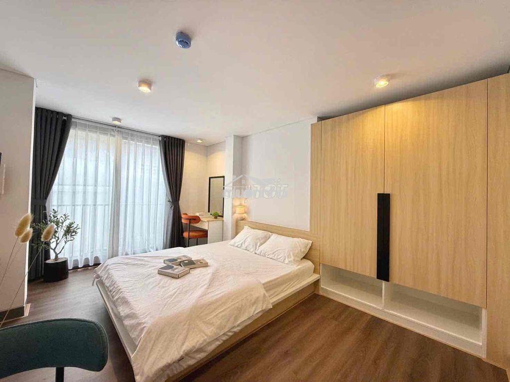 Thuê ngay studio 35m2 tại hoàng hoa thám gần chợ bà chiểu - 2
