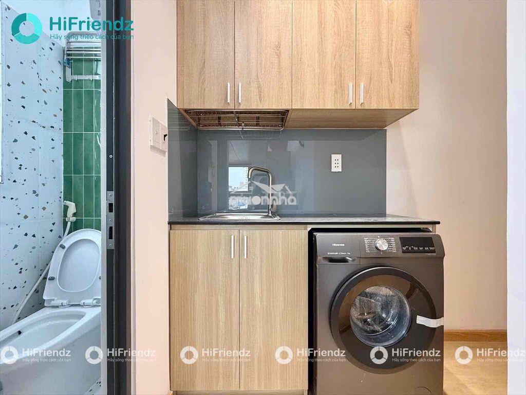 Duplex full nội thất free tiền nước ngay chợ thạch đà - 4