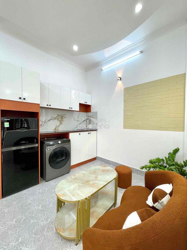 🔥 Studio 1pn tách bếp, full nội thất, đakao q1, 45m² 🔥 - 4