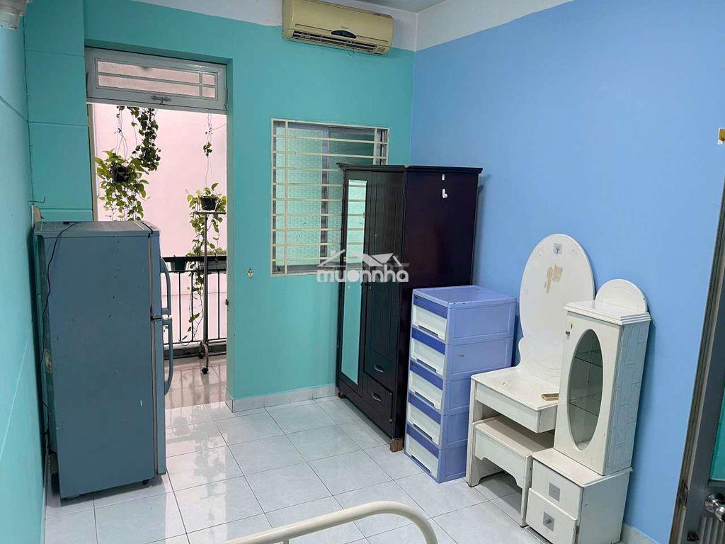 Phòng trọ đường trần quang diệu, có ban công - 2