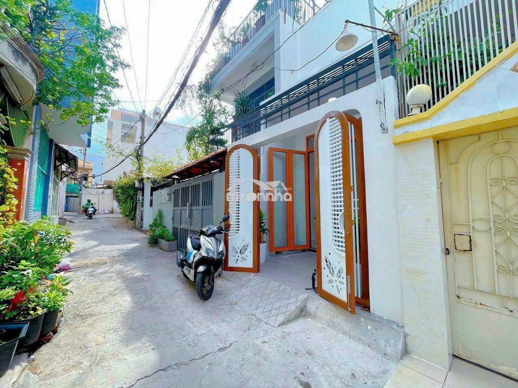 💰Nhà mới 354/ phan văn trị - 3pn- full nội thất - 4