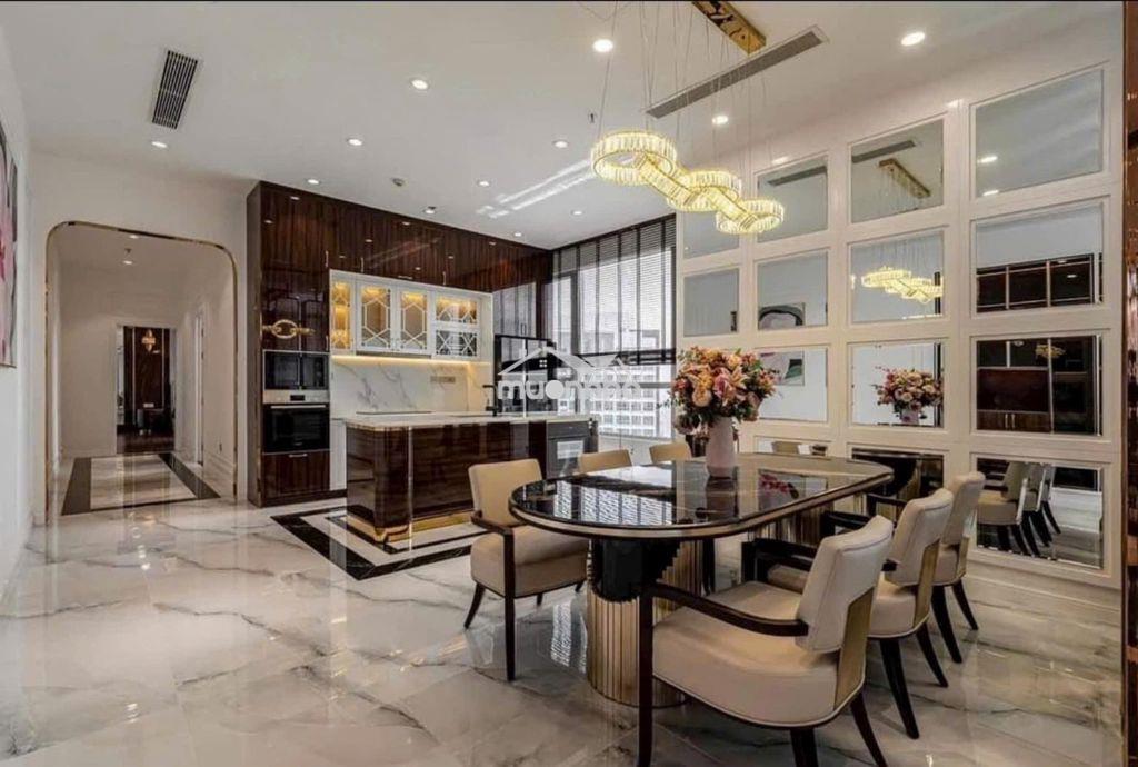 Cho thuê căn 3pn nội thất cao cấp vinhomes central park - 2