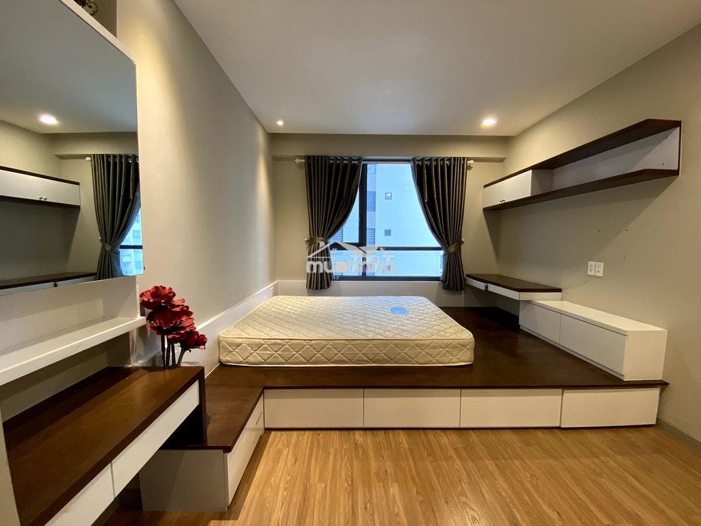 The gold view 3pn 118m2, decor đẹp, lầu cao - 4