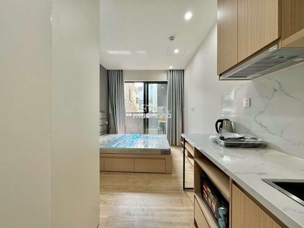 🌟 Căn hộ studio ban công 40m2 - lê văn sỹ 🌟 - 2