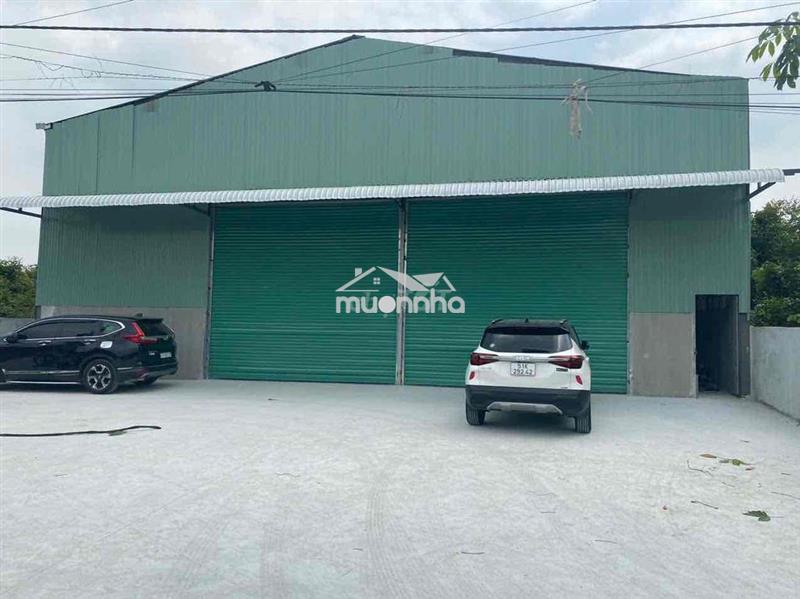 ❇️Cho thuê xưởng 800m hội nghĩa
