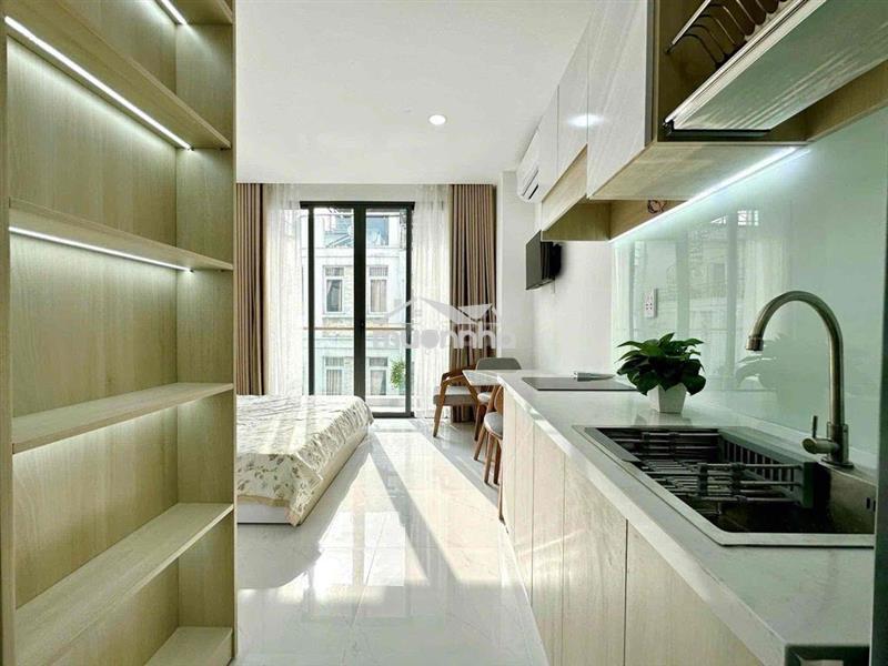 📌 Khai trương căn hộ cao cấp full nội thất tham lương - phan văn hớn