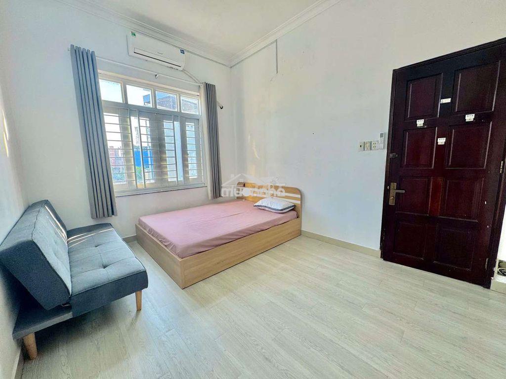 Căn hộ 2pn2wc bạn côngrộng gần 100m² full nội thất thang máy gần uth - 4
