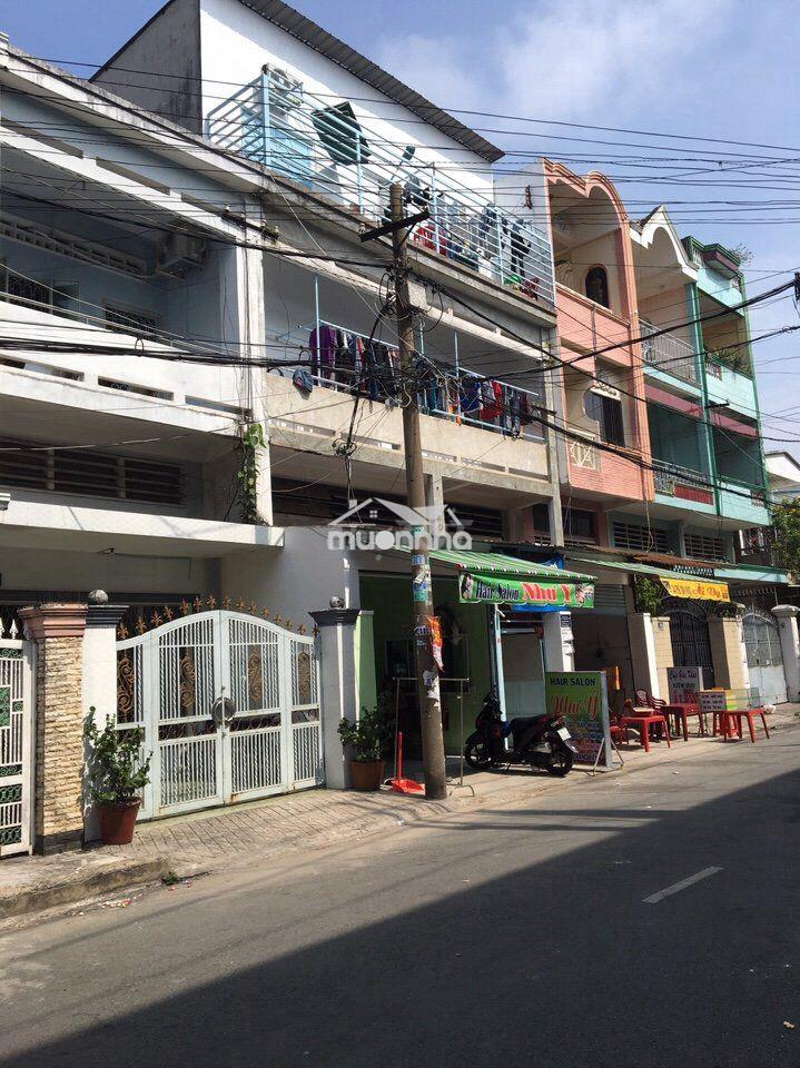 Cho thuê phòng trọ giá 1,7 tr tại 40 ng đình chi q6 - 2