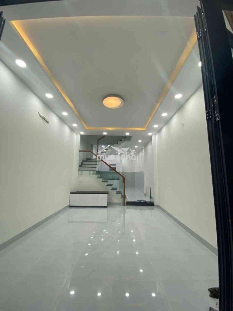 Bán nhà gò dầu phường tân quý quận tân phú 53m² 2 tầng