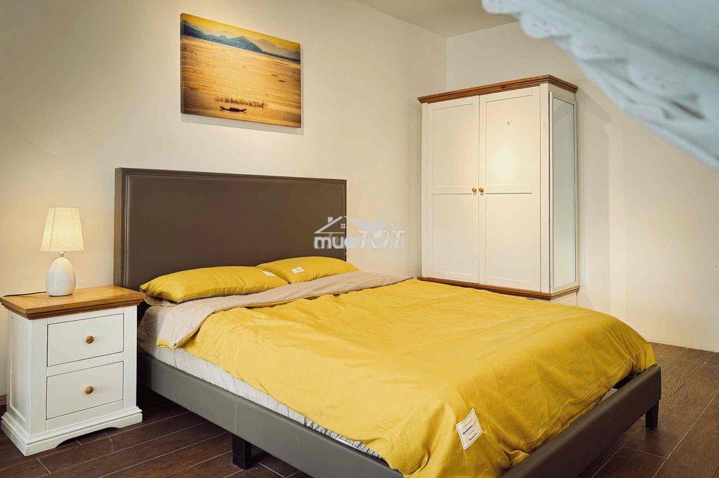Studio mới trống cực xinh - full nội thất ngay trung tâm bến thành q1 - 3