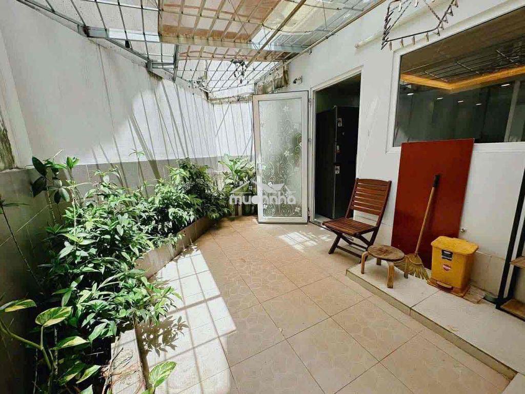 Căn hộ 1pn sân vườn 50m2 ngay phan xích long - 4
