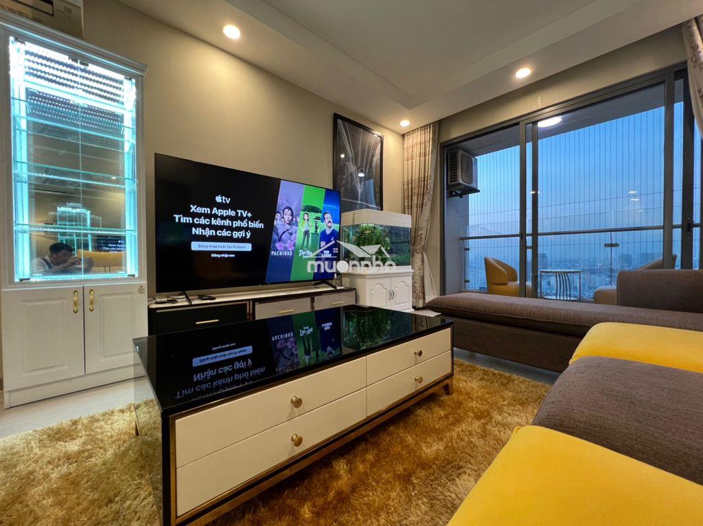 Cho thuê nhanh căn hộ 2pn 90m2 gold view, quận 4 - 3