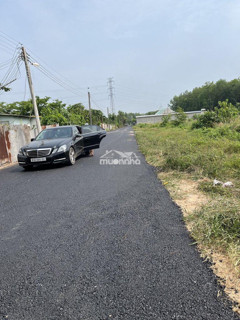 Cần bán gấp 2 hecta đất mặt tiền đường nhựa 16m bàu bàng trừ văn thố