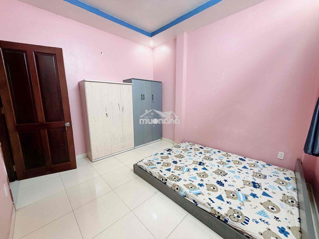 Phòng full nội thất gần chợ phạm thế hiểm - 2