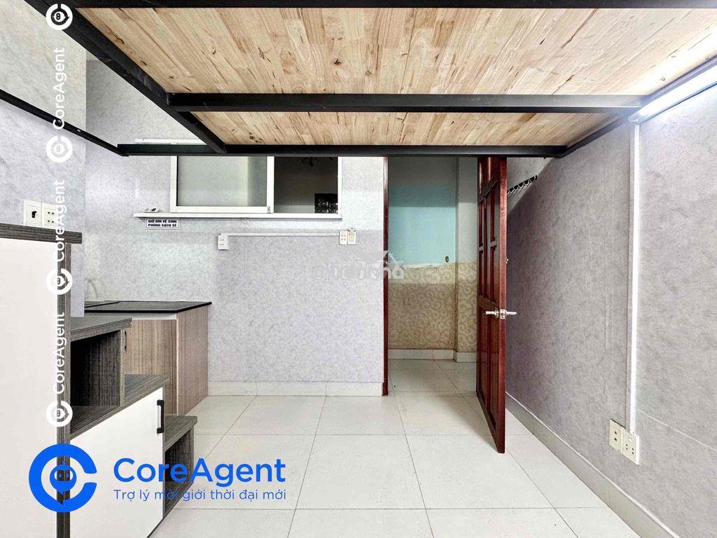 Cho thuê phòng có gác giá rẻ tân phú gần ngã tư 4 xã luỹ bán bích - 4