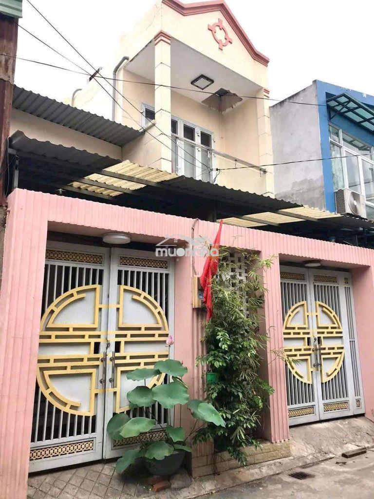 Cho thuê nhà nguyên căn 3pn trường thọ, hẻm ô tô, gần kha vạn cân