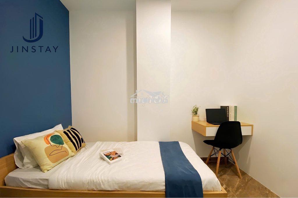 Phòng trọ studio full nội thất gần cầu phước long, phú xuân, nhà bè - 4