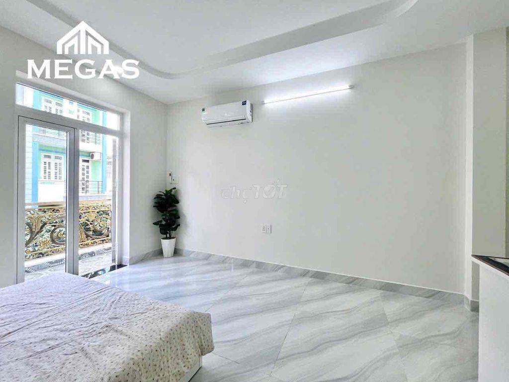Khai trương phòng bancol nhà mới ngay hai bà trưng q3 - 2