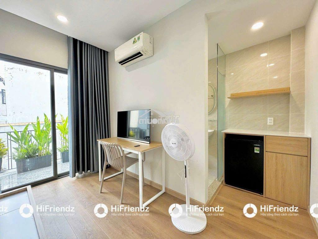 Căn hộ 30m2 gần siêu thị go! và vạn hạnh mall - giảm 500k/th đầu - 3