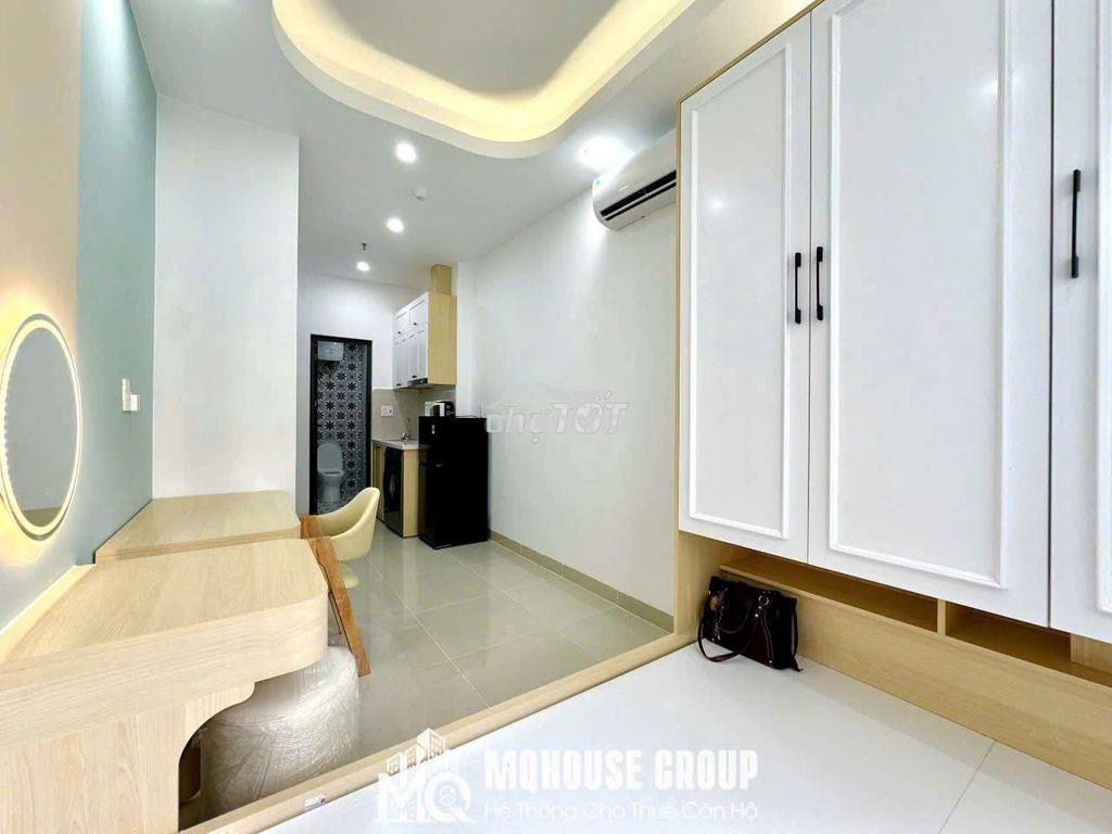 Studio full nội thất mới 100% gần lottemart gò vấp - 3