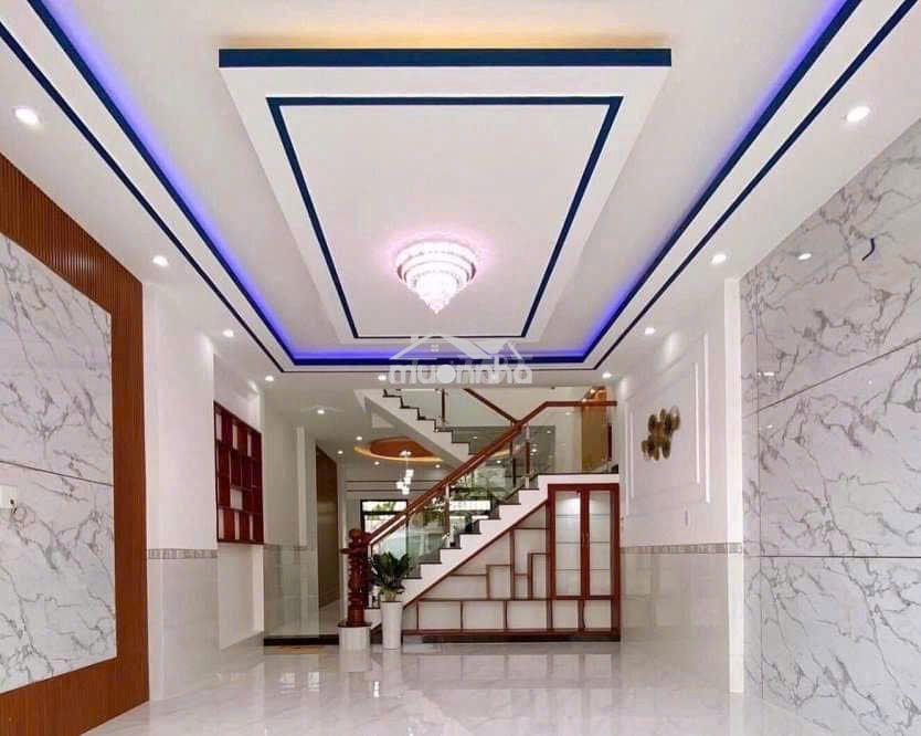 Cho thuê nhà hxt 421/6a sư vạn hạnh, p.12, quận 10 - 2