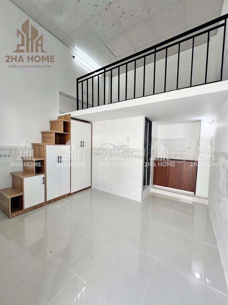 Mới xây  gia phú quận 6- đại học mở