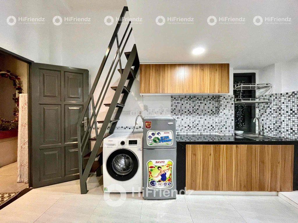 🎁Phòng có gác sẵn nội thất_ đh văn hiến - tô hiệu, tân phú_cv đầm sen - 3