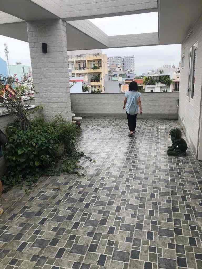 Nhà 9x10m trệt 3 lầu 5pn, 6wc phan đăng lưu phú nhuận 35tr tl - 3