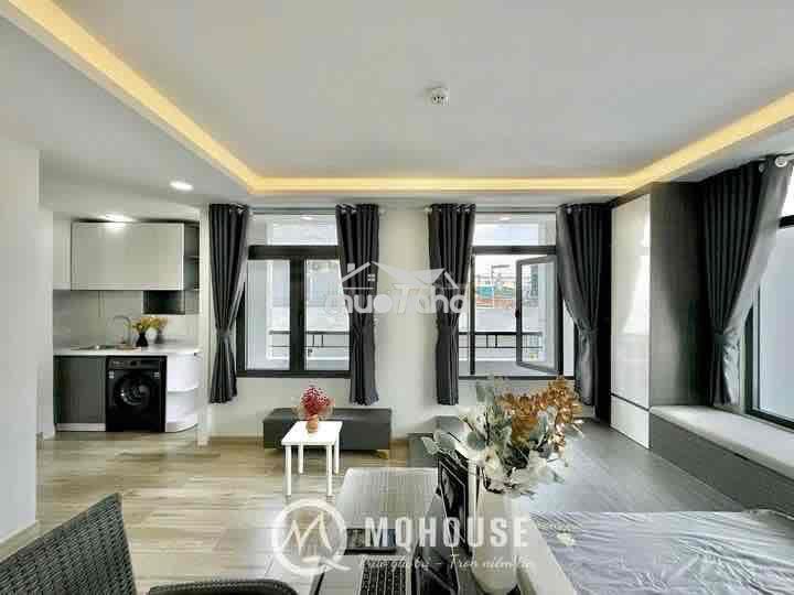 Studio thoáng mát ngay bigc miền đông - 3