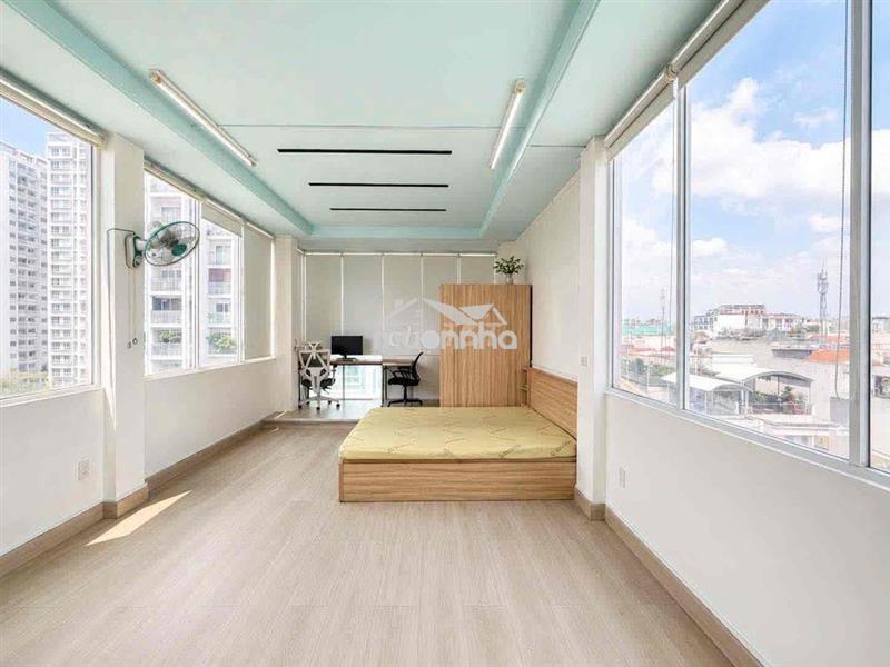 📣 Chính chủ vừa trống căn hộ studio cửa sổ  ngay bàu cát  tân bình