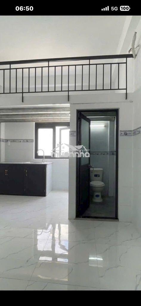 Chính chủ cho thuê chdv phòng trọ mới xây gần ngã tư 7 hiền - 3