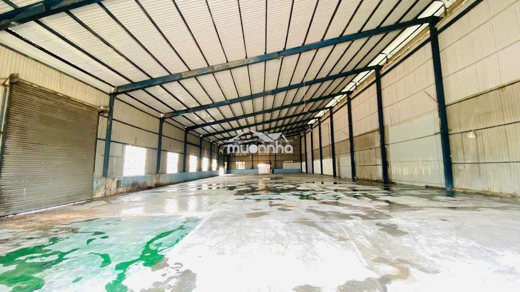 Xưởng gần sg 1300m² khuôn viên rộng pccc đường cont điện hạ bình sx - 3