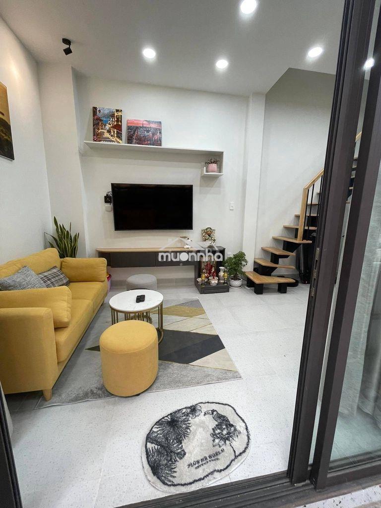Nhà 2 tầng đường số 8 linh xuân - ngang 10m - hẻm ô tô - shr hoàn công - Ảnh 4