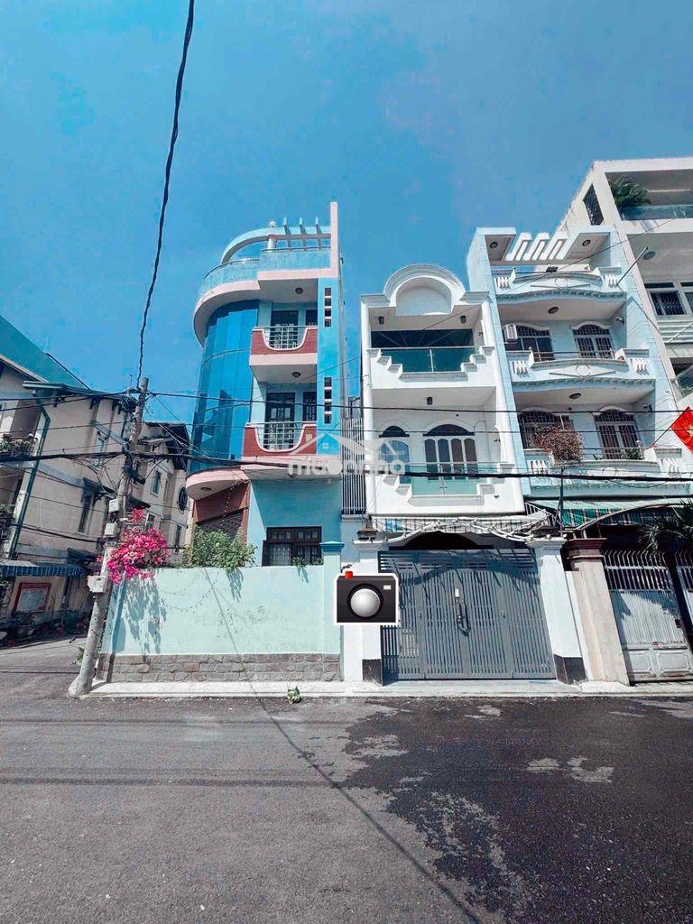 Nhà hẻm xe tải ngang 5x15m- 3tầng - xe hơi vào nhà - 2