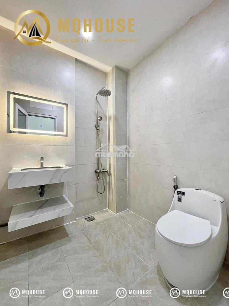 Căn hộ dịch vụ full nội thất có ban công🌟nguyễn ảnh thủ🌟tân chánh hiệp - 4