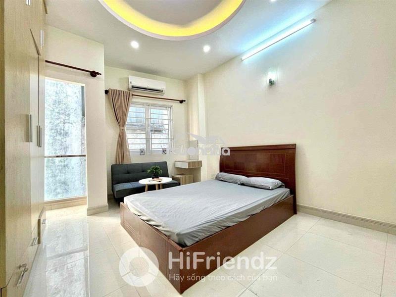 Chdv ban công, máy giặt riêng siu đẹp sát võ văn kiệt, 1-2 người ở