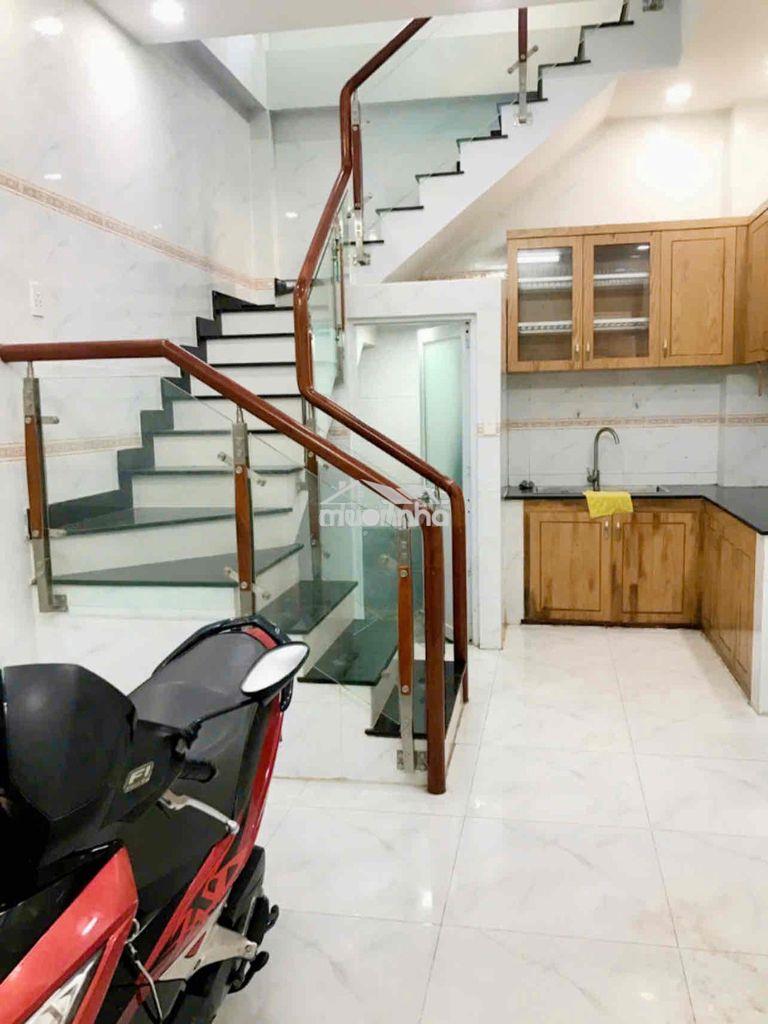 Nhà sát mặt tiền-trường chinh-30m2-4 tầng btct-nhỉnh 3 tỷ